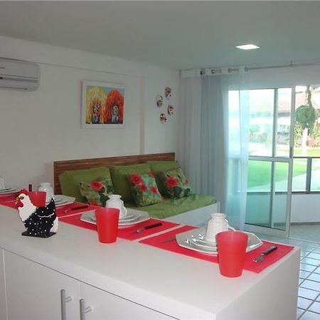 Ancorar Flat 2108 Porto De Galinhas Apartment Екстериор снимка