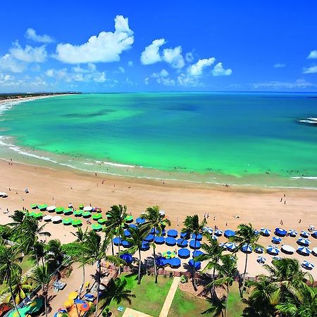 Ancorar Flat 2108 Porto De Galinhas Apartment Екстериор снимка