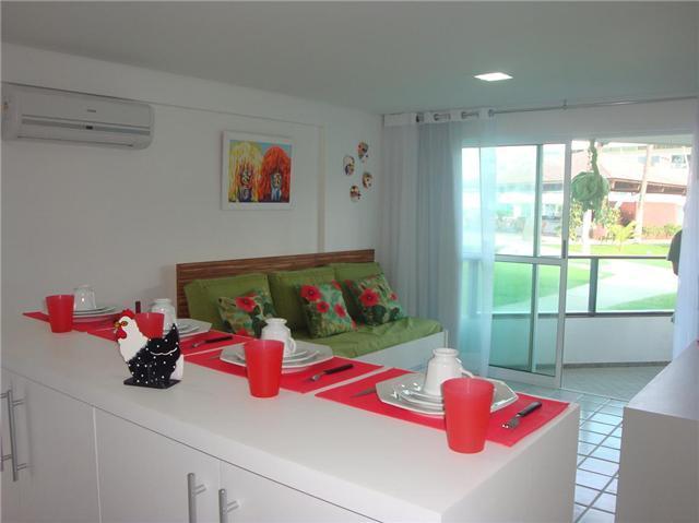 Ancorar Flat 2108 Porto De Galinhas Apartment Екстериор снимка