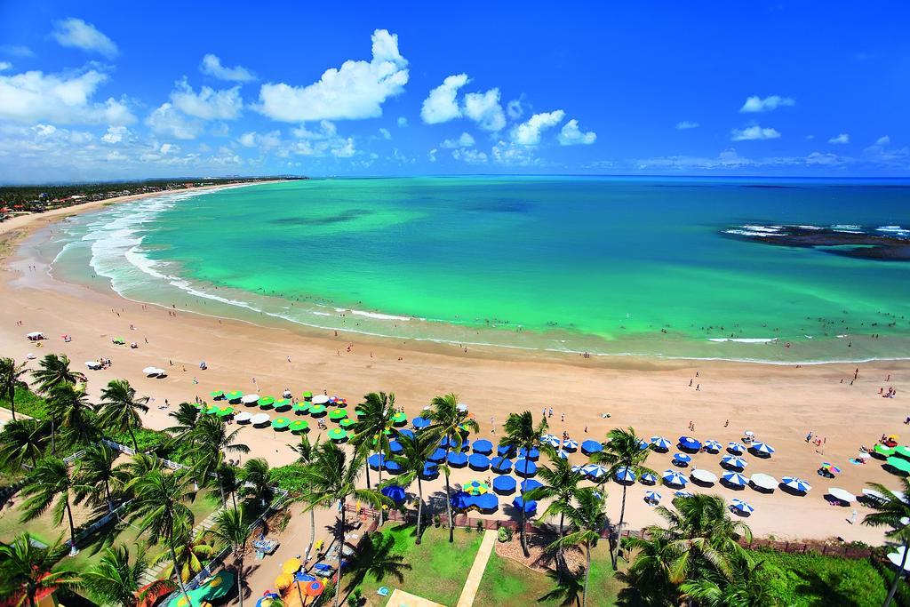 Ancorar Flat 2108 Porto De Galinhas Apartment Екстериор снимка
