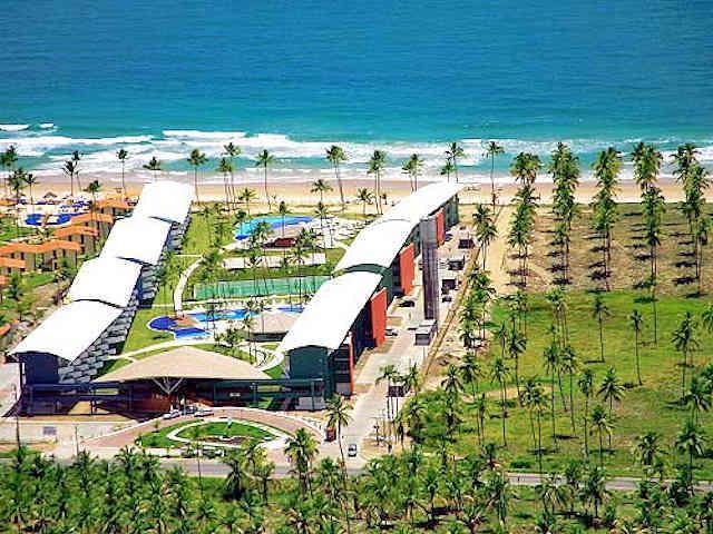 Ancorar Flat 2108 Porto De Galinhas Apartment Екстериор снимка