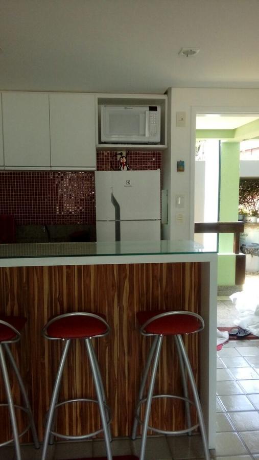 Ancorar Flat 2108 Porto De Galinhas Apartment Екстериор снимка