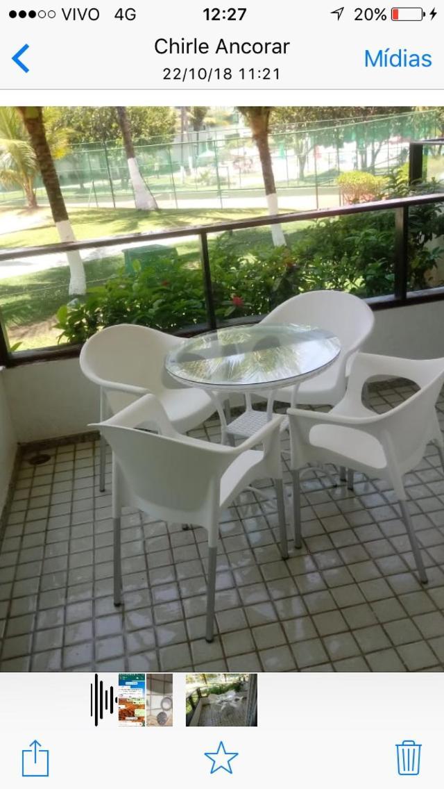 Ancorar Flat 2108 Porto De Galinhas Apartment Екстериор снимка